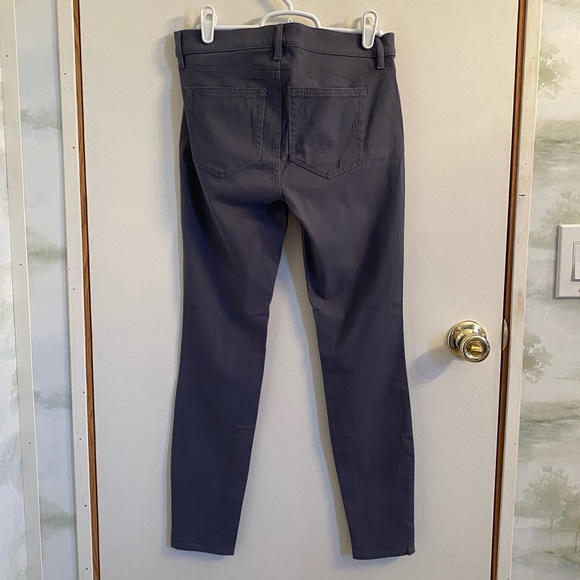 Loft leggings brushed sateen Julie fit - Picture 2 of 3